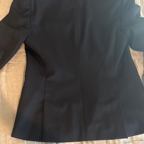 Brooks Brothers Elegant Black Blazer, size 8 - Picture 9 of 13